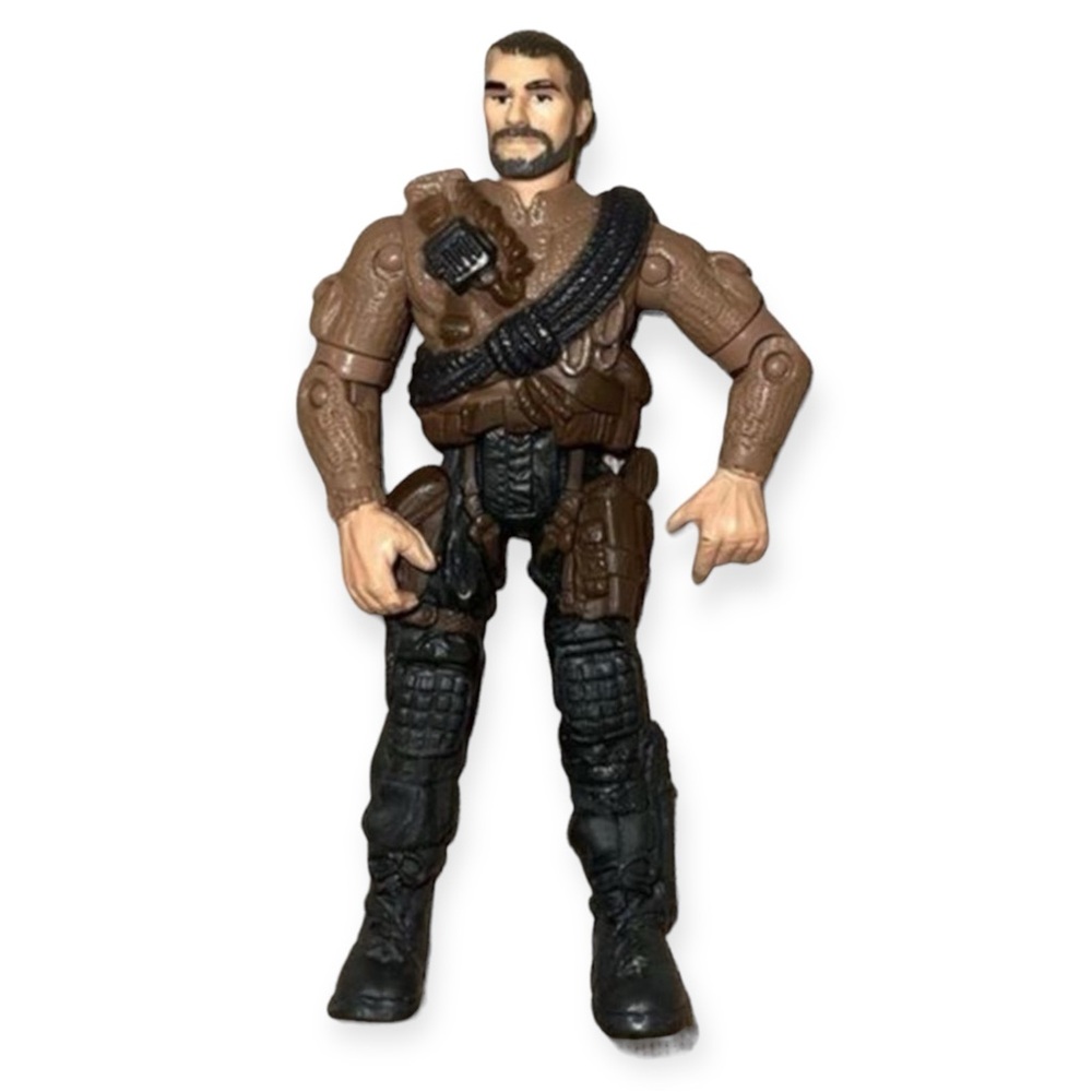 Lanard Corps Kong Skull Island Military Action Figure